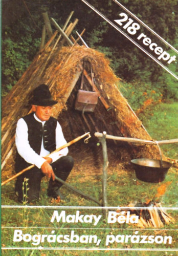 Makay B�la - Bogr�csban, par�zson