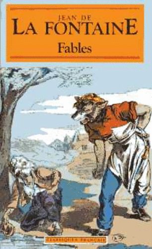 Jean De La Fontaine - Fables