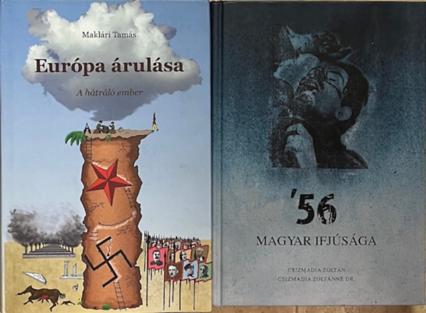 Csizmadia Zoltnn, Maklri Tams Csizmadia Zoltn - Trtnelem knyvcsoamg (2 ktet)