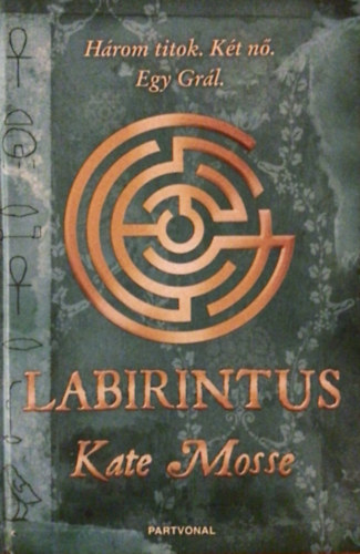 Kate Mosse - Labirintus