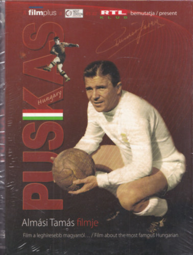 Almsi Tams  (rendezte) - Pusks (Almsi Tams filmje) (DVD)