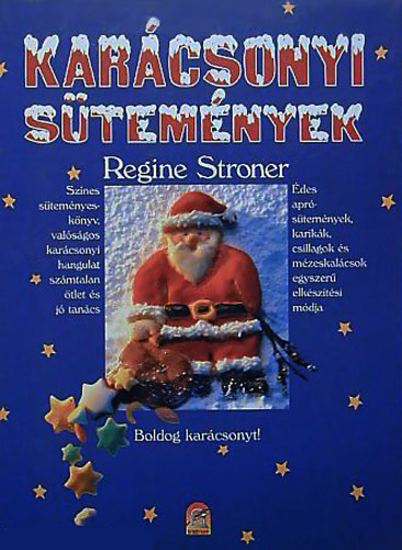 Regine Stroner - Kar�csonyi s�tem�nyek