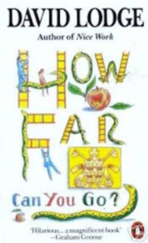 David Lodge - How Far Can You Go?