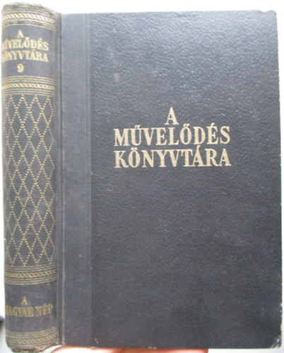 Bartucz Lajos - A magyar np (a mvelds knyvtra)