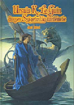 Ursula K. Le Guin - Ursula K. Le Guin sszes szigetvilg trtnete I.