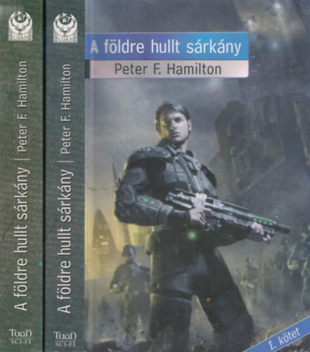 Peter F. Hamilton - A f�ldre hullt s�rk�ny I-II.