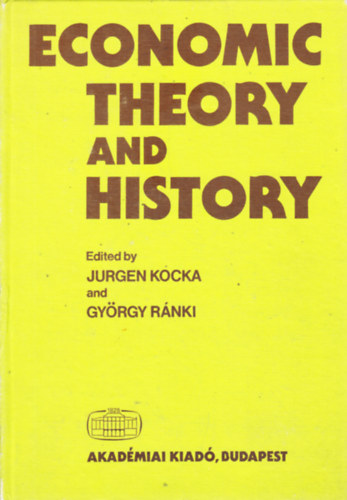 Gy�rgy R�nki Jurgen K???? - ECONOMIC THEORY AND HISTORY