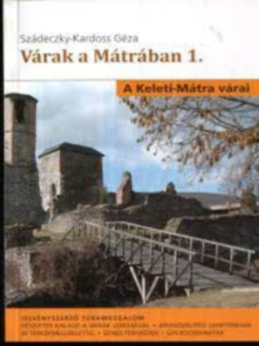 Sz�deczky-Kardos G�za - V�rak a M�tr�ban 1.
