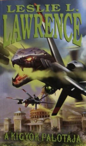 Leslie L. Lawrence - A k�gy�k palot�ja