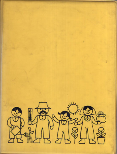 K�ncz�l L�szl�n� - N�v�nyvil�g lef�zhet� mapp�ban 5 nyelven Hungexpo