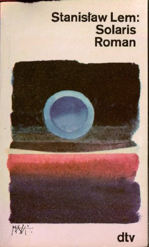 Stanisaw Lem - Solaris (nmet nyelven)
