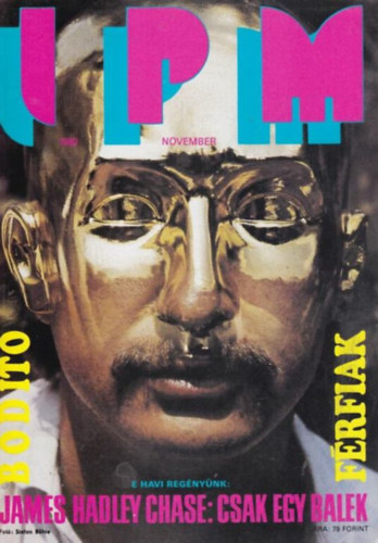 Interpress Magazin (IPM) 15. �vfolyam 1989. november