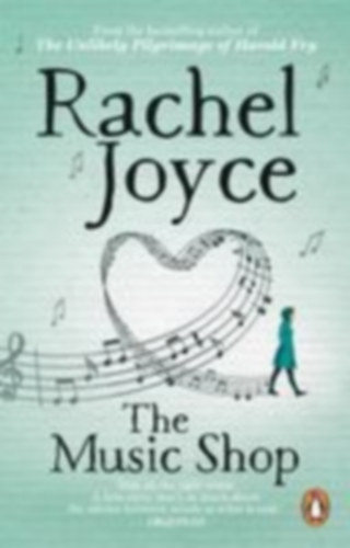 Rache Joyce - The Music Shop