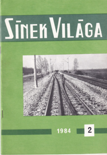 Pl Jzsef - Snek vilga 1984. 2. - XXVII. vfolyam 2. szm
