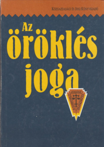 Petrik Ferenc  (szerk.) - Az rkls joga