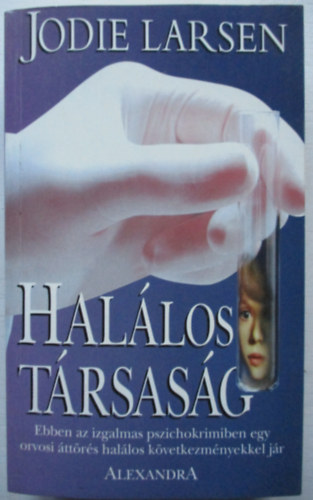 Jodie Larsen - Hallos trsasg
