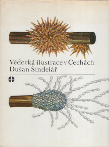 Vedecká ilustracev Cechách Dusan Sindelár