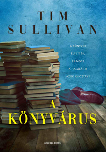 Tim Sullivan - A könyvárus