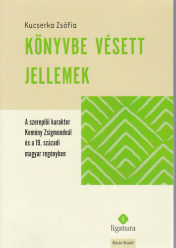 Kucserka Zsfia - Knyvbe vsett jellemek