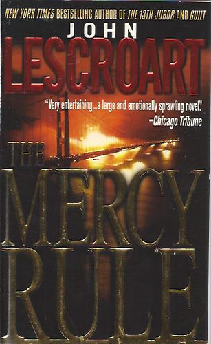 John Lescroart - The mercy rule