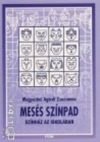 Megyesinagrdi Zsuzsa - Mess sznpad