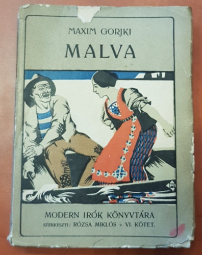 Gorkij - Malva
