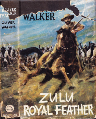 Oliver Walker - Zulu Royal Feather