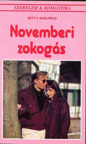 Betty Shelfield - Novemberi zokog�s