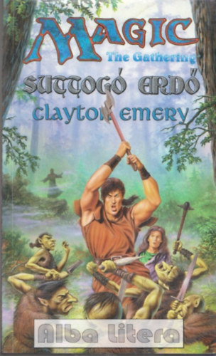 Clayton Emery - Suttog erd (Magic)