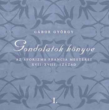 Gondolatok könyve I.