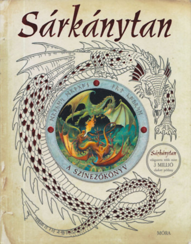 Sárkánytan (A Színezőkönyv)