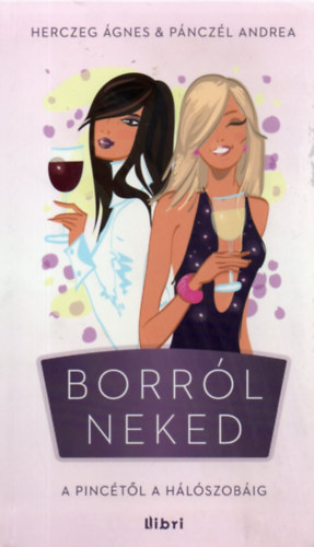 Herczeg �gnes; P�ncz�l Andrea - Borr�l neked