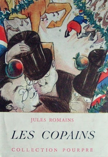 Jules Romains - Les Copains