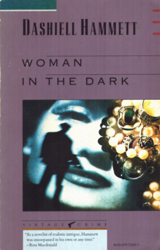 Dashiell Hammett - Woman in the dark