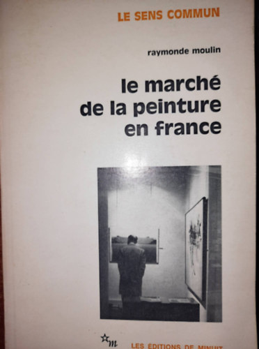 Raymonde Mouline - Le march de lapien en france