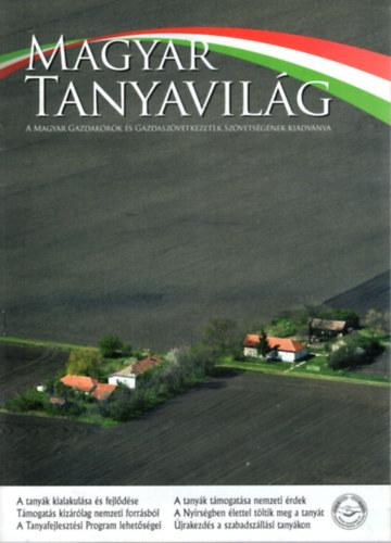 Magyar tanyavilg