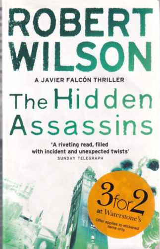 Robert Wilson - The Hidden Assassins