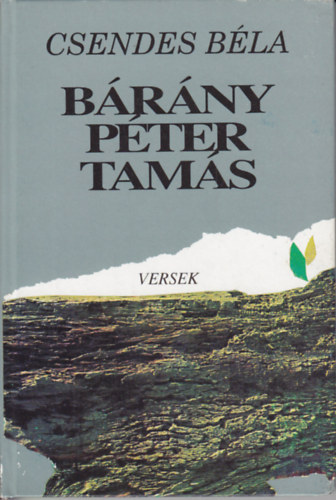 Csendes Béla - Bárány Tamás Péter