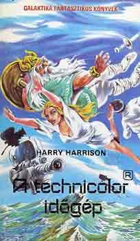 Harry Harryson - A technikolor id�g�p