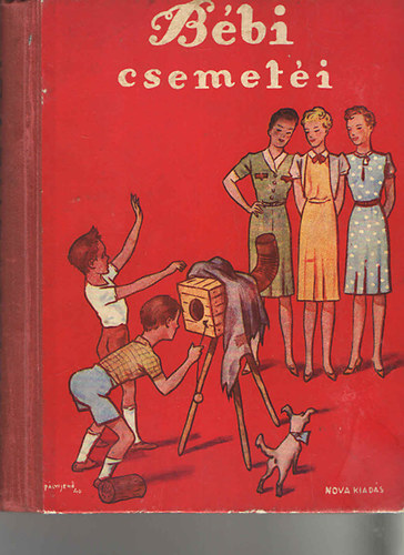 Henny Koch - B�bi csemet�i