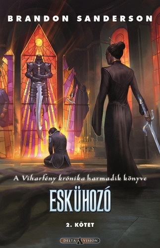 Brandon Sanderson - Eskhoz II. - Viharfny krnika II.