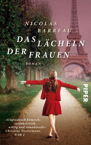 Nicolas Barreau - Das L�cheln der Frauen