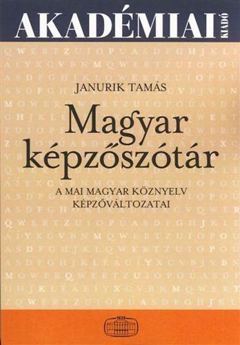 Janurik Tams - Magyar kpzsztr