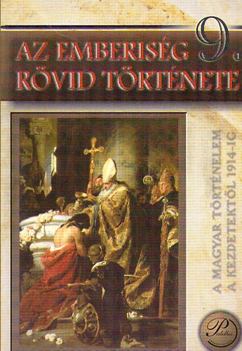 Sipos S�ndor - Az emberis�g r�vid t�rt�nete 9. Tank�nyv