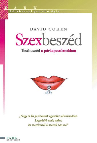 David Cohen - Szexbesz�d