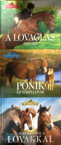 A lovak vilga knyvcsomag