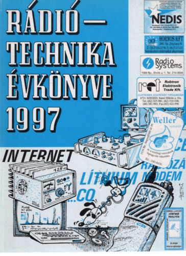 A r�di�technika �vk�nyve 1997