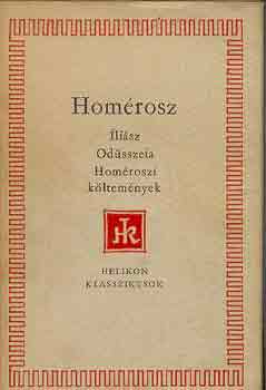 Homrosz - lisz-Odsszeia-Homroszi kltemnyek