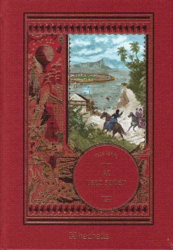 Jules Verne - Az �sz� sziget I-II. - Jules Verne csod�latos kalandjai sorozat 10-11.