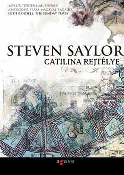 Steven Saylor - Catilina rejtlye